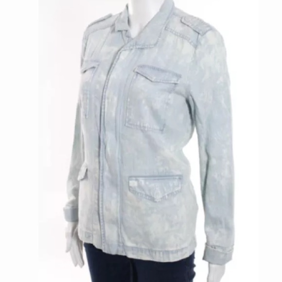 GENERATION LOVE ACID WASH JACKET SIZE MEDIUM NWT - Picture 3 of 8